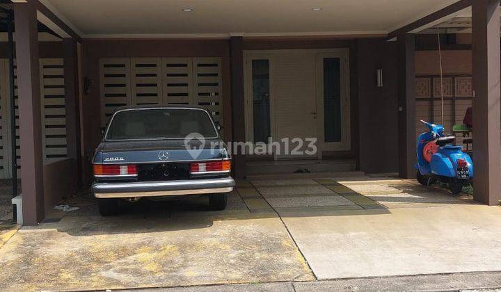 For Rent Rumah Strategis Dekat Pusat Bisnis di Sutera Onyx 2