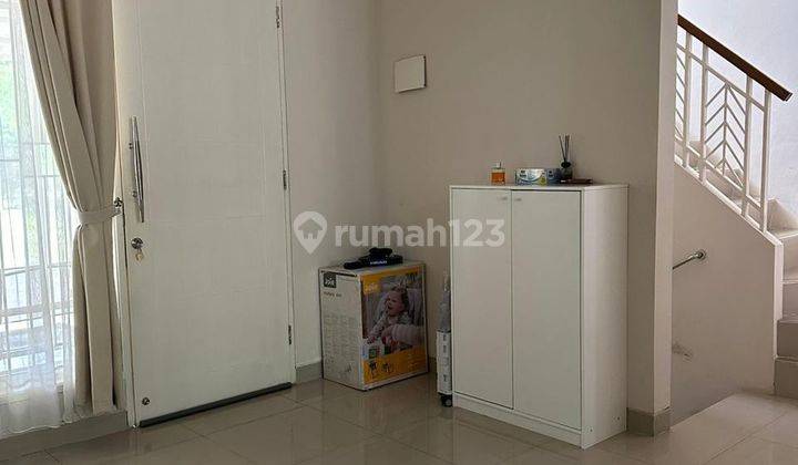 Dijual Cepat Rumah Siap Huni di Bsd Include Ac Dan Kitchen Set 2