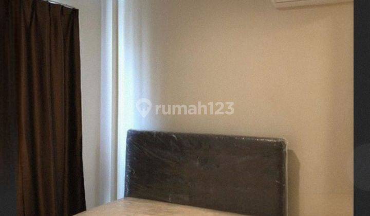 Dijual Murah Apartemen Type 1BR Furnish Cuma 700 Jutaan Nego  1