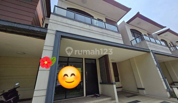 Jual Sewa Rumah Di Suvarna Sudah Terpasang Ac Dan Water Heater 1