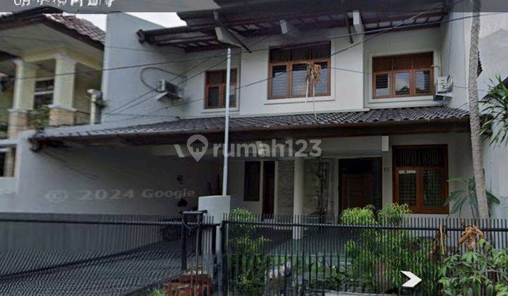 Jenny Tomang (5)- Rumah 3 Lt Disewa Best Location 2