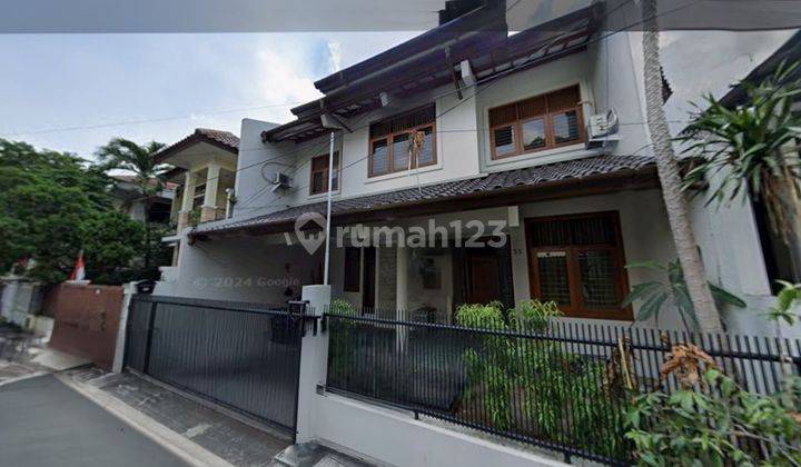 Jenny Tomang (5)- Rumah 3 Lt Disewa Best Location 1