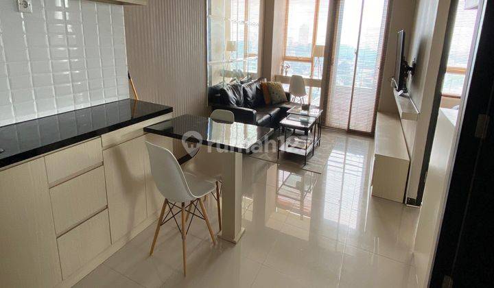 FOR RENT Nifarro Park Apartement, 2bedroom, Nego Apartemen Nifarro Park 2 Kamar Tidur Furnished Bagus 2