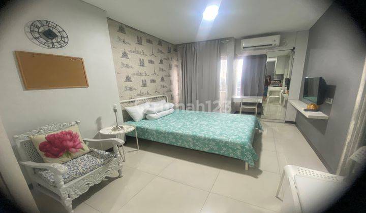 Disewakan Apartement Nifarro Park, Tipe Studio, Jakarta Selatan Apartemen Nifarro Park 1 Kamar Tidur Furnished Bagus 2