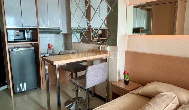 Disewakan Apartement Nifarro Park, Tipe Studio, Luas 26sqm Apartemen 1 Kamar Tidur Nifarro Park Bagus Furnished 2