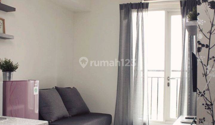 Unit Apartemen Kondisi Seperti Baru, Fullfurnised 1