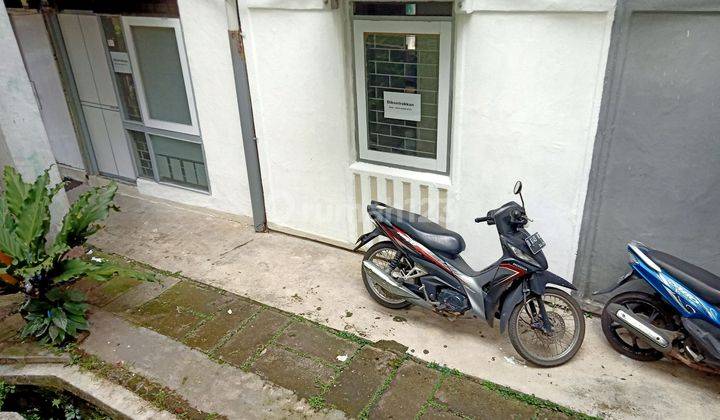 Disewakan Rumah Susun / Apartemen Sarijadi 1