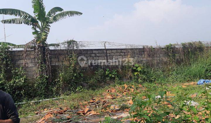 Tanah SHM Lokasi Strategis di Tanjung Sari, Cijeruk, Bogor 1