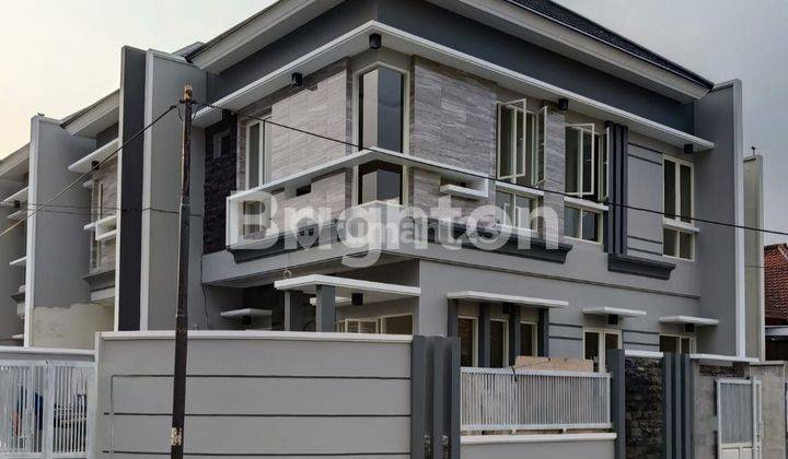 rumah nginden intan timur hook dekat ubaya 1