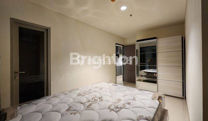 APARTEMEN PRAXIS FULL FURNISHED BARU GRESS 2