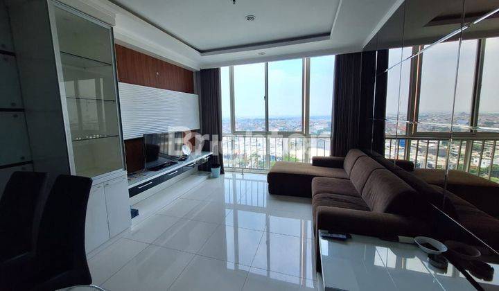 Apartemen Ciputra World Via Full furnish siap huni 2