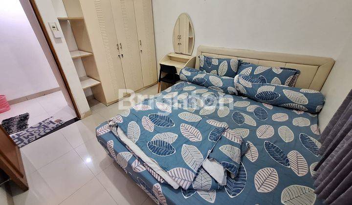 apartemen puncak marina selangkah ke plaza marina 2