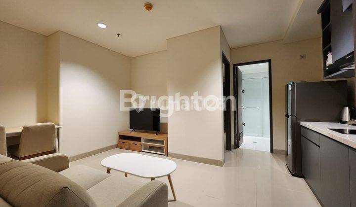 APARTEMEN PRAXIS FULL FURNISHED BARU GRESS 1