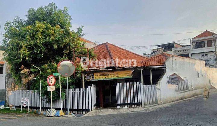 Rumah Karang Empat lokasi startegis siap huni 1