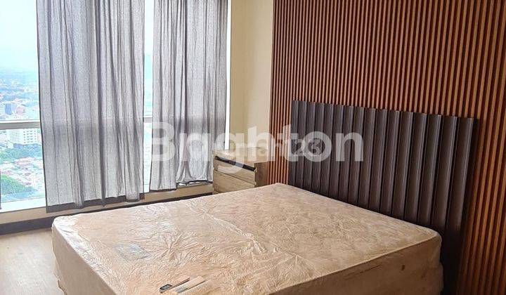 Praxis apartemen 2BR Full Furnish siap huni 2