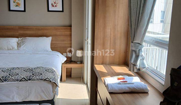 Apartemen Siap Huni Type Studio di Mustika Golf Residence, Cikarang, Bekasi 2