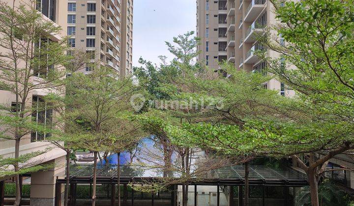 Non Furnished Apartemen Pondok Indah Residence Nyaman Lokasi Strategis di Pondok Indah, Jakarta Selatan 2