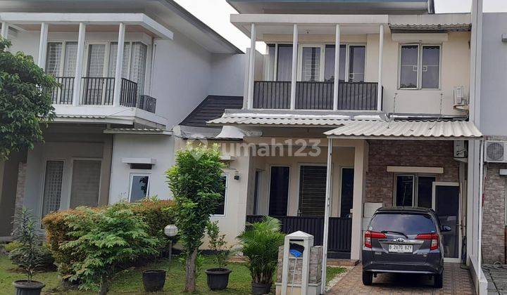 Dijual rumah Suvarna Padi SHM Sudah Renovasi 1