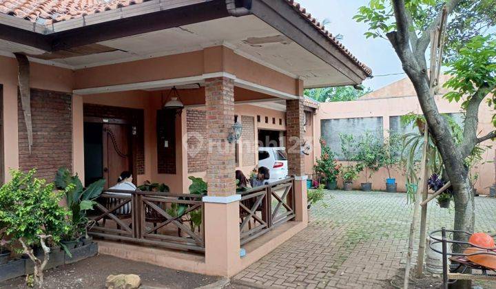 Dijual rumah bagus murah Pamulang 2 Tangerang Selatan 2