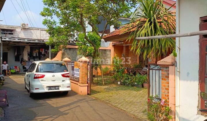 Dijual rumah bagus murah Pamulang 2 Tangerang Selatan 2