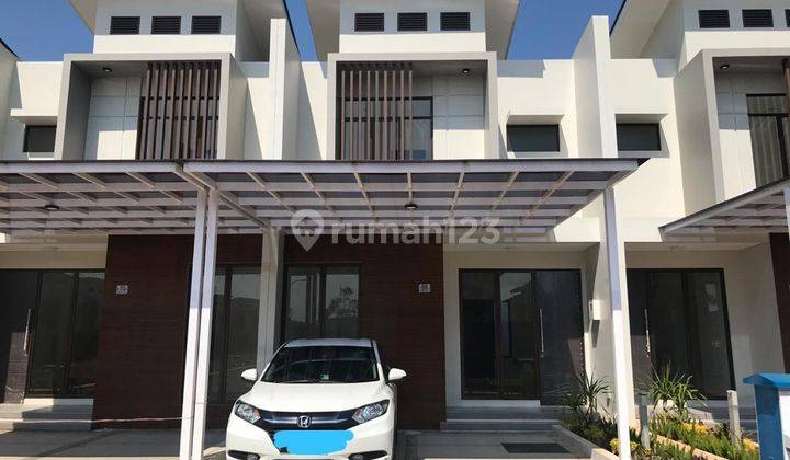 Pemilik Langsung Rumah 6x15 Shinano Jakarta Garden City Cakung Ikea Aeon Jgc 2 Lantai Siap Pakai + Bonus Ac 1