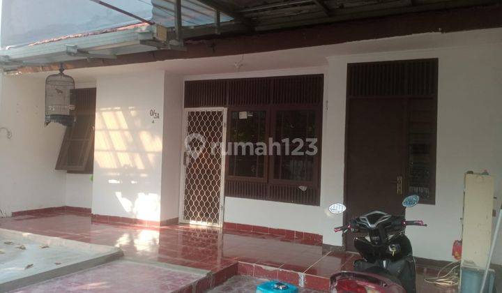 Rumah SHM Lokasi Strategis di Taman Pegangsaan Indah, Kelapa Gading, Jakarta Utara 1