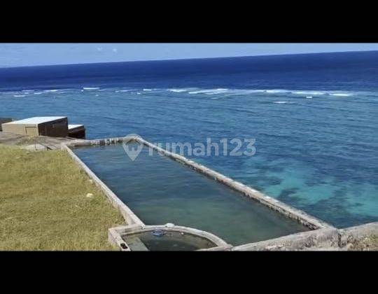 Hot Item Bali Dijual Villa Cliff Front di Sawangan Jarang Ada Sederet Dgn Ritz Carton, Kempinski, Samabe Pas di Samping Nya Ulu Segara Nusadua 2