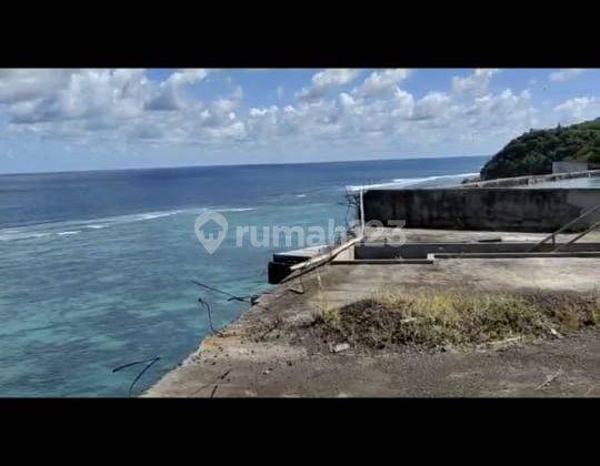 Hot Item Bali For Sale Cliff Front Villa in Sawangan Rarely Found In A Row With Ritz Carton, Kempinski, Samabe Right Next To Ulu Segara Nusadua 1