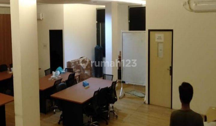 Dijual Ruko 6 1 2 Lantai Lokasi Strategis di Kebon Kacang, Jakarta Pusat Seberang West Mall Grand Indonesia Deretan Plaza Indonesia  2