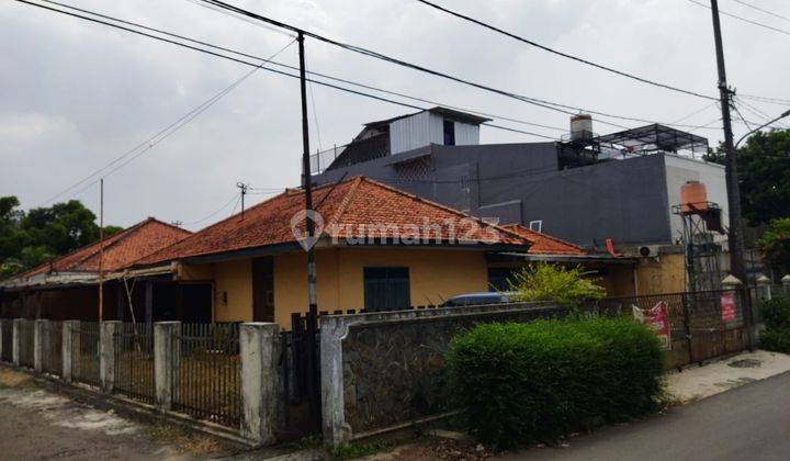 Dijual Kavling Berikut Bangunan Tanah Seluas 1967m Daerah Bintaro Jaksel Dekat Villa Anggrek 1 2