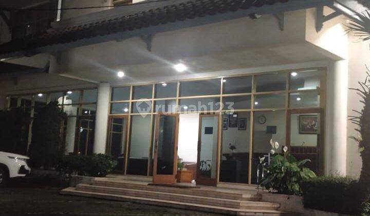 DIJUAL CEPAT ANUGERAH HOTEL SETIA BUDI BANDUNG 1