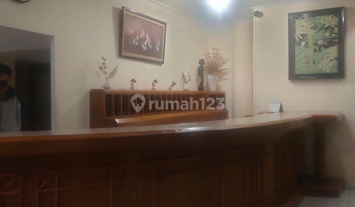 DIJUAL CEPAT ANUGERAH HOTEL SETIA BUDI BANDUNG 2