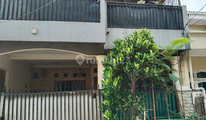 DIJUAL CEPAT CEPAT RUMAH 2 LANTAI HARAPAN BARU REGENCY 2