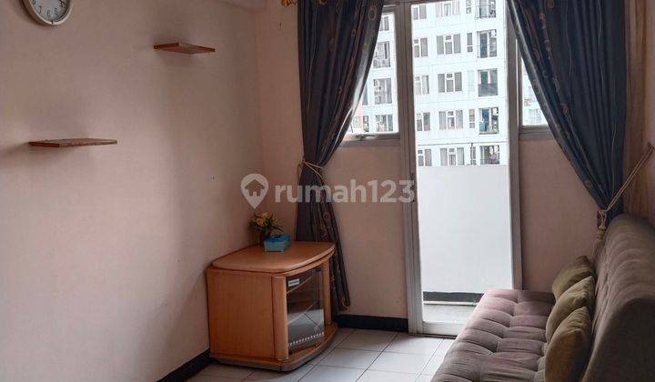 DIJUAL CEPAT APARTEMEN 2BR SENTRA TIMUR RESIDENCE 2