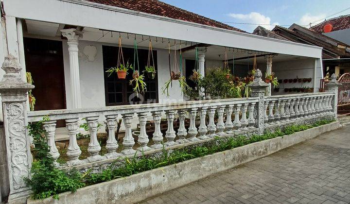  Dijual Rumah Jakal Km 6 Yogya 1