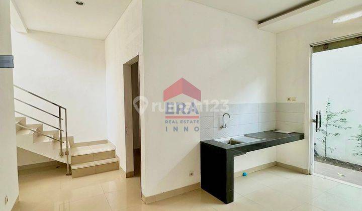 DIJUAL RUMAH NUANSA INDAH BUAH BATU - BANDUNG 2