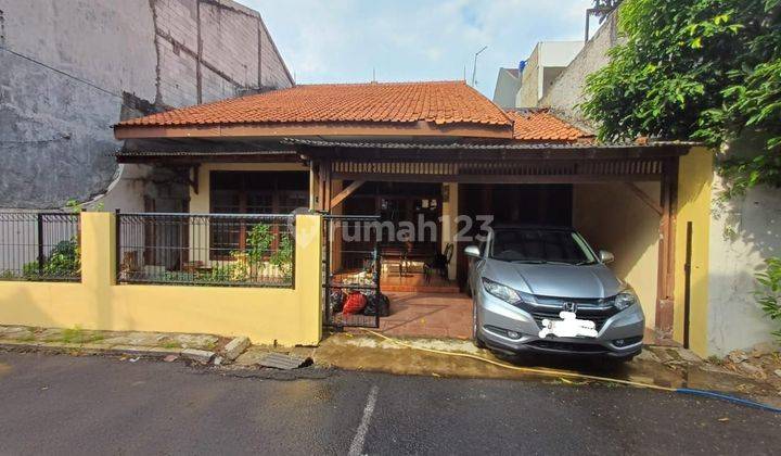 Dijual Cepat Rumah Siap Huni Cempaka Putih Jakarta Pusat  1