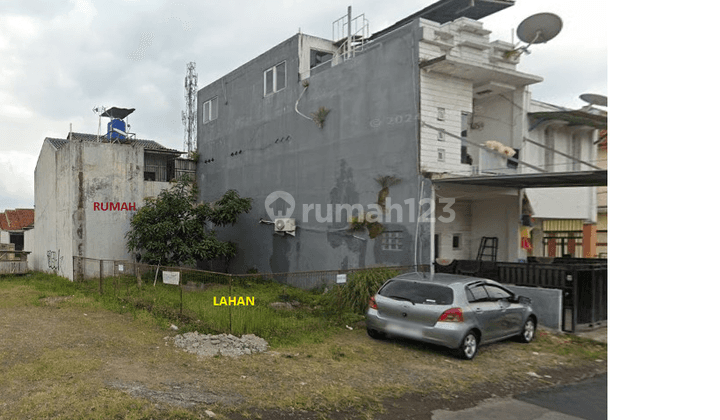 Dijual Rumah Siap Huni Lahan Tanah di Singaparna Tasikmalaya 2 Kavling  2