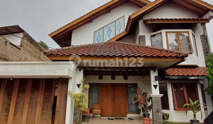 DIJUAL RUMAH & KOST SIAP HUNI - DAGO BANDUNG UTARA