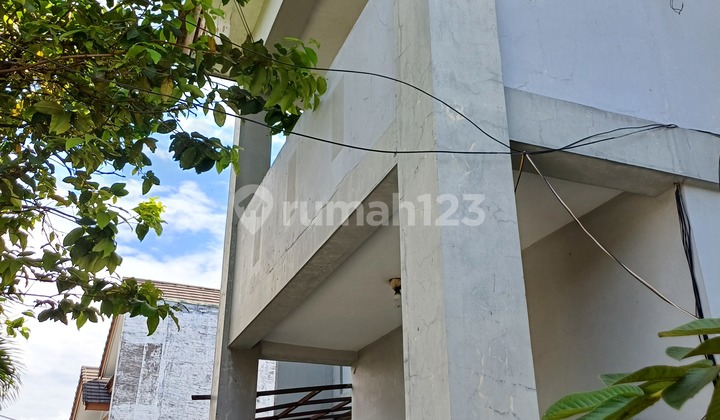 Dijual Rumah Kost 20 kamar - Bandung