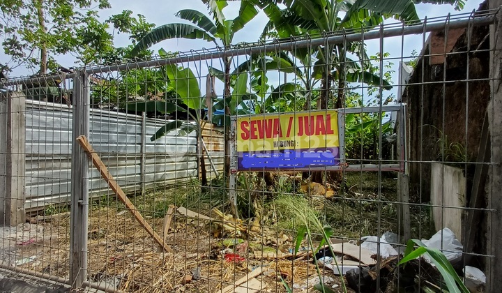 Jual Tanah di Kawasan Sarijadi Bandung Jual Tanah di Kawasan Sarijadi Bandung