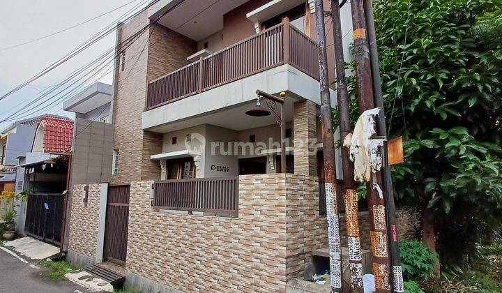 RUMAH SIAP HUNI BUMI PANYILEUKAN - BANDUNG  1