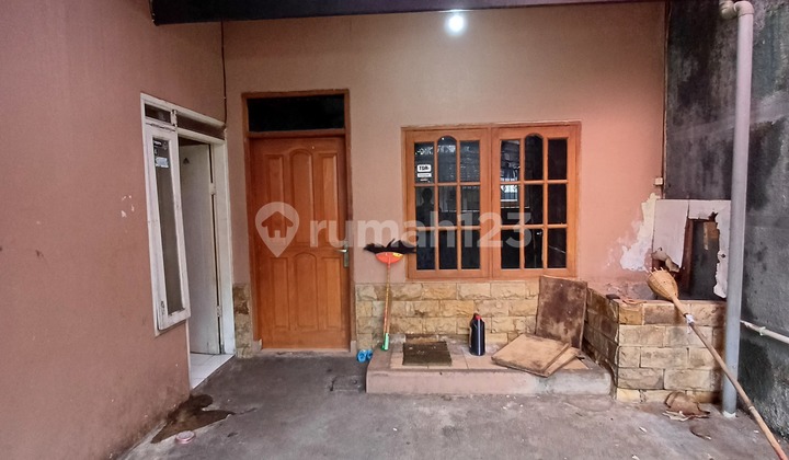  DIJUAL RUMAH BUMI PANYILEUKAN - BANDUNG 2