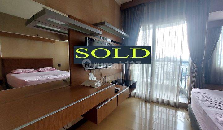 DIJUAL Apartment Type Studio Braga City Walk 1