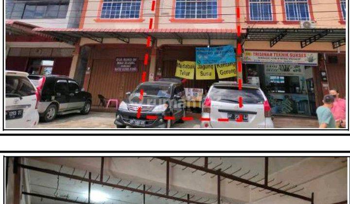 Dijual Ruko Bisnis Usaha Di Tanjung Pinang 1