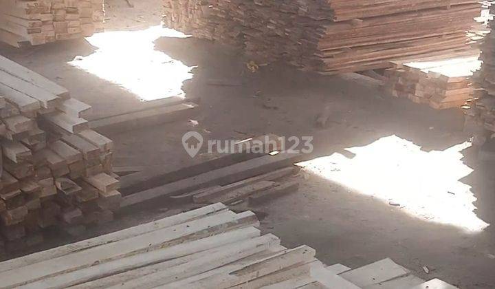 Dijual Pabrik Kayu Papan 2