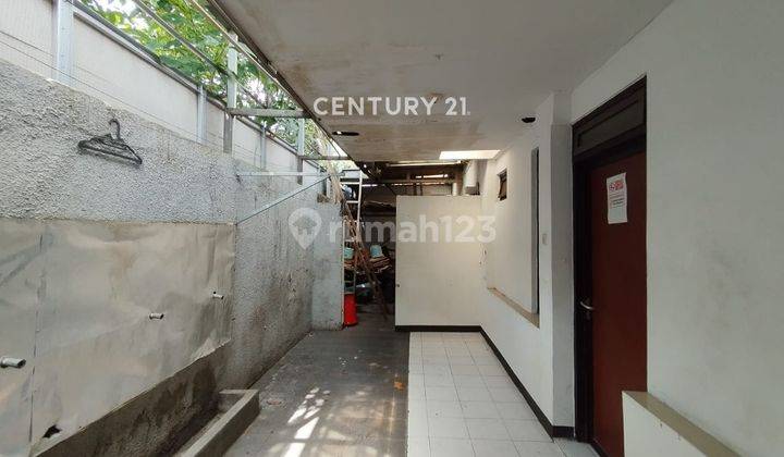 Ruko Tempat Usaha Strategis 500m2 Di Jl Pelajar Pejuang Bandung 2