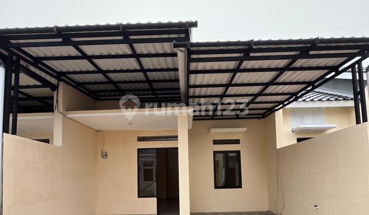 Affordable Luxury Flood-Free House Starting from 185 Million in Citayam