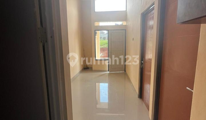 Promo Rumah Bebas Banjir Cuma 200Juta Dekat Stasiun Bojonggede
