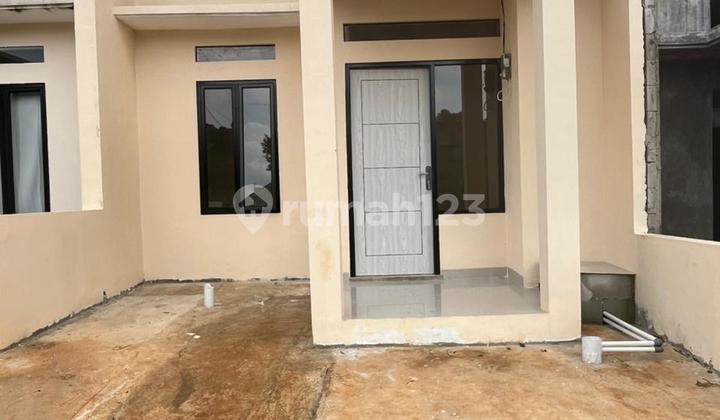 House for Sale Flood-Free Near Citayam Station and Bomang Toll Road